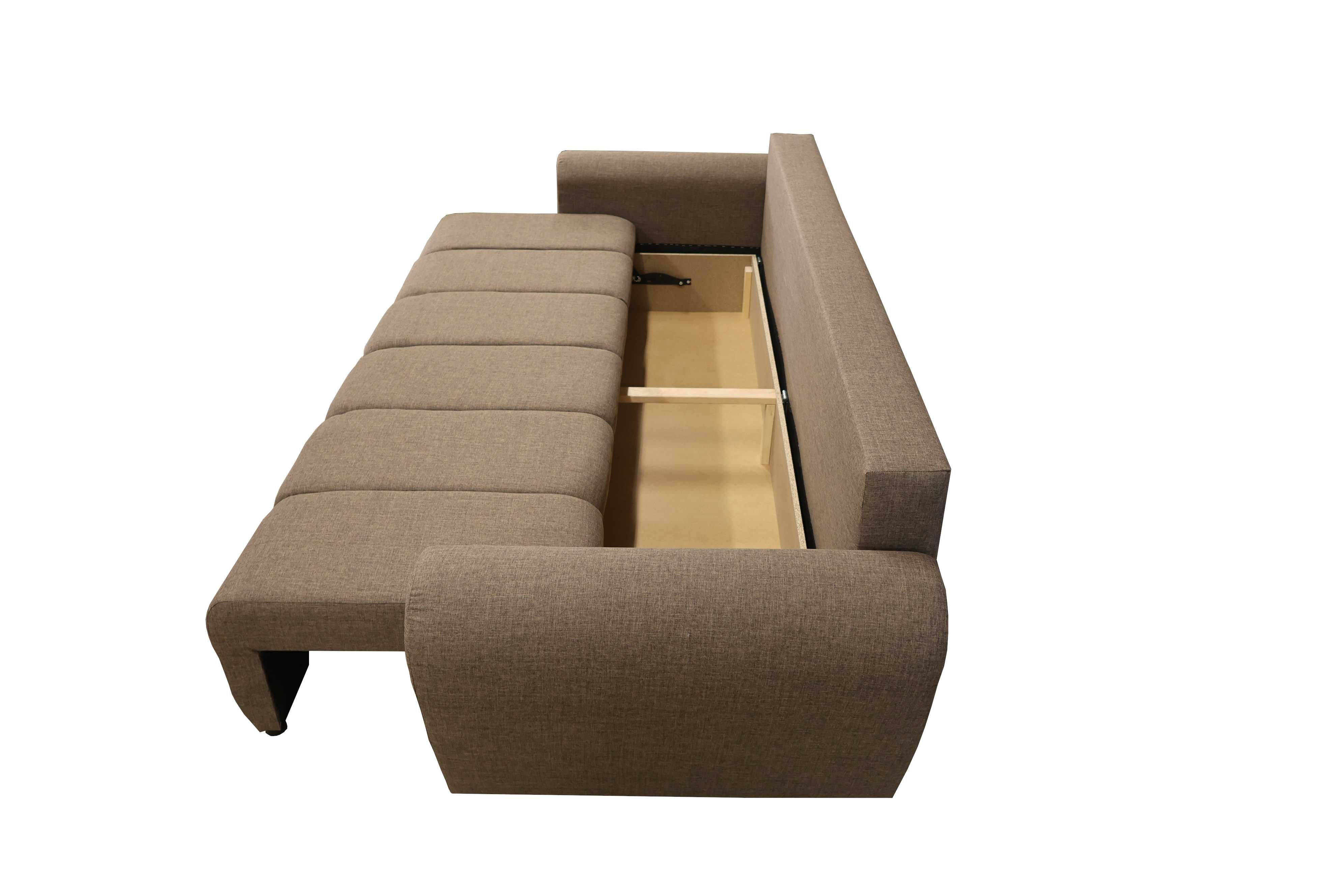 Kanapa, sofa Bueno z funkcją spania - dostawa 0zł!