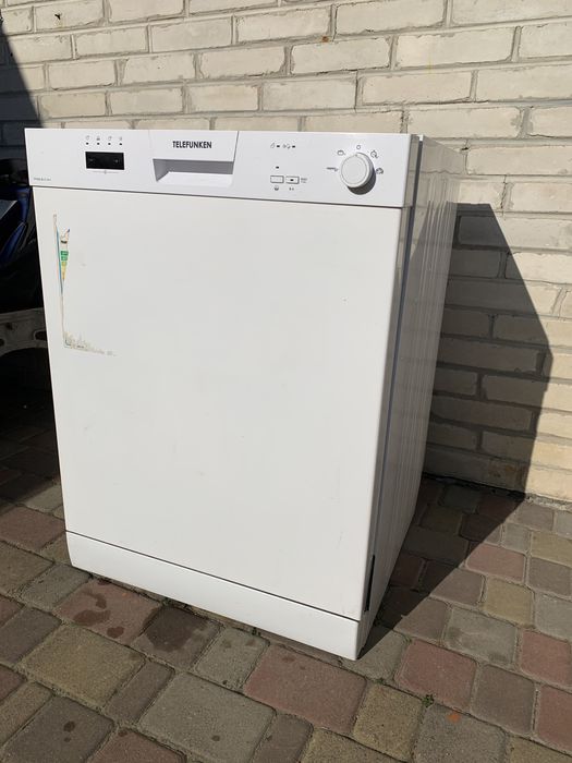 Посудомийна машина