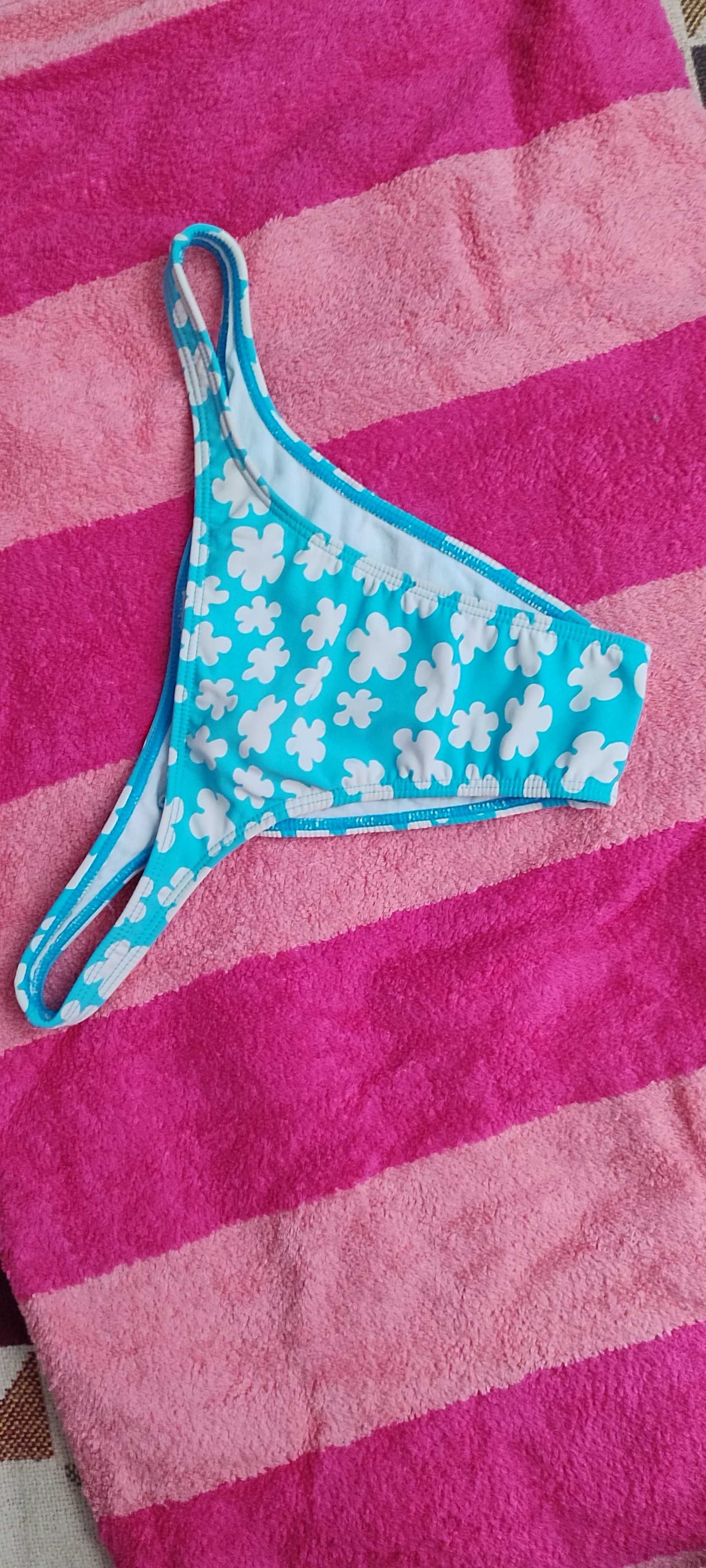 Cueca de biquíni Cia Marítima