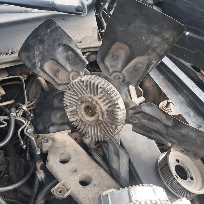 Turbina jeep grand cherokee wj 3.1