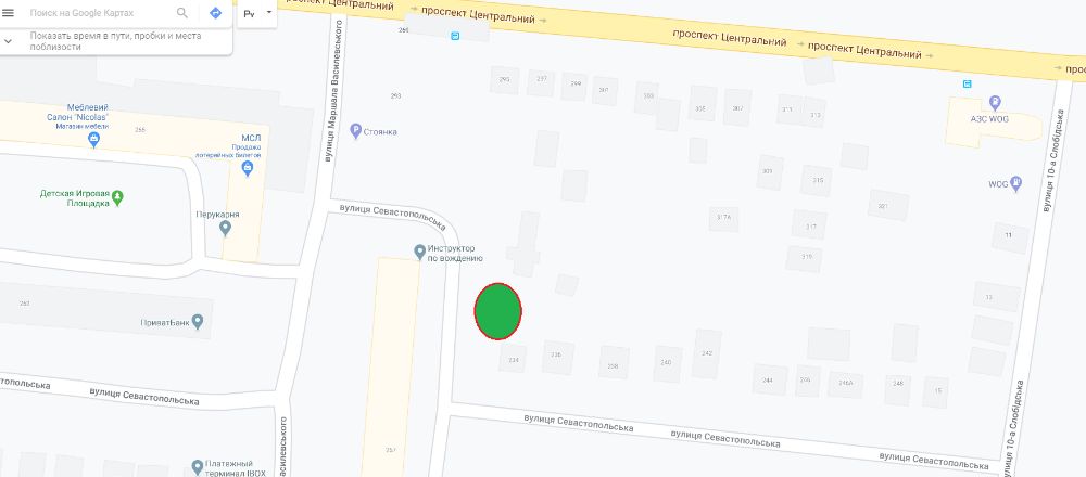 Продаю земельный участок