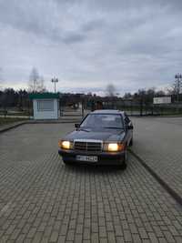 Mercedes w201 190 benzyna