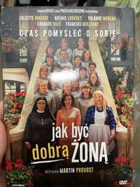 Jak być dobrą żoną DVD film