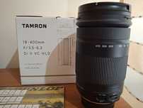 Tamron 18-400mm f/3.5-6.3 Di II VC HLD - Nikon Fit