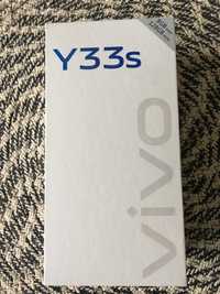 Vivo Y33s dual sim Mirror Black