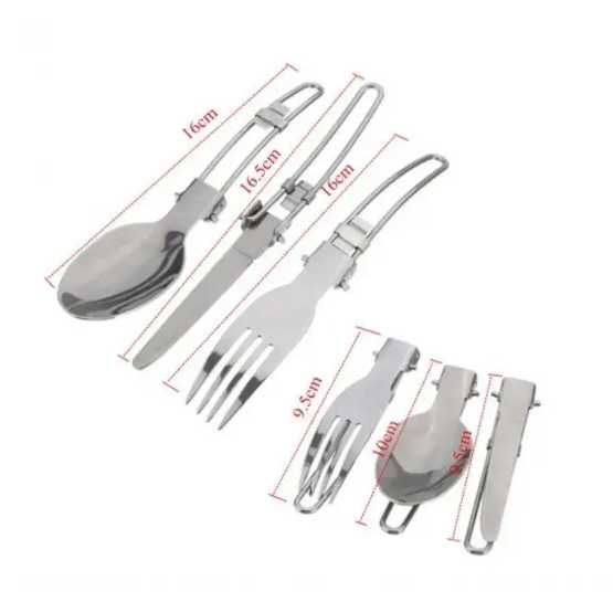 Набор посуды походный Cooking Set Campsor DS 308