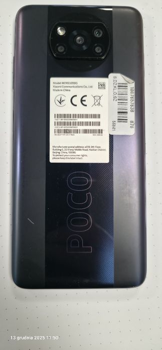 Smartfon Poco M3