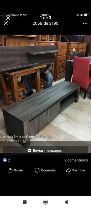 Conjunto de mubilia