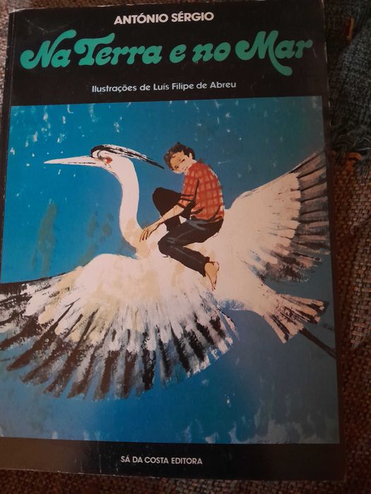 Na Terra e no mar
