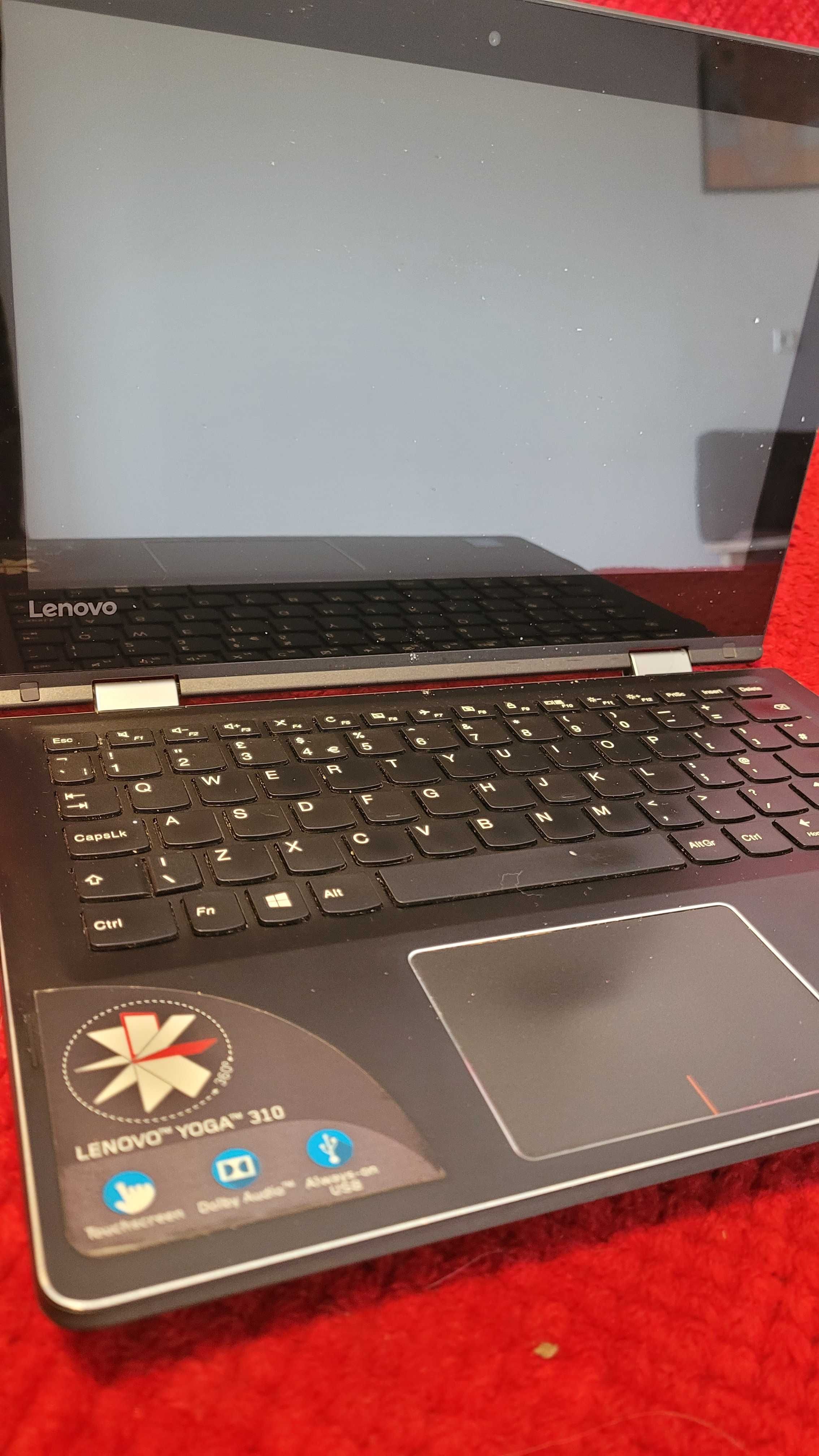 Laptop Lenovo Yoga 310 - tanio