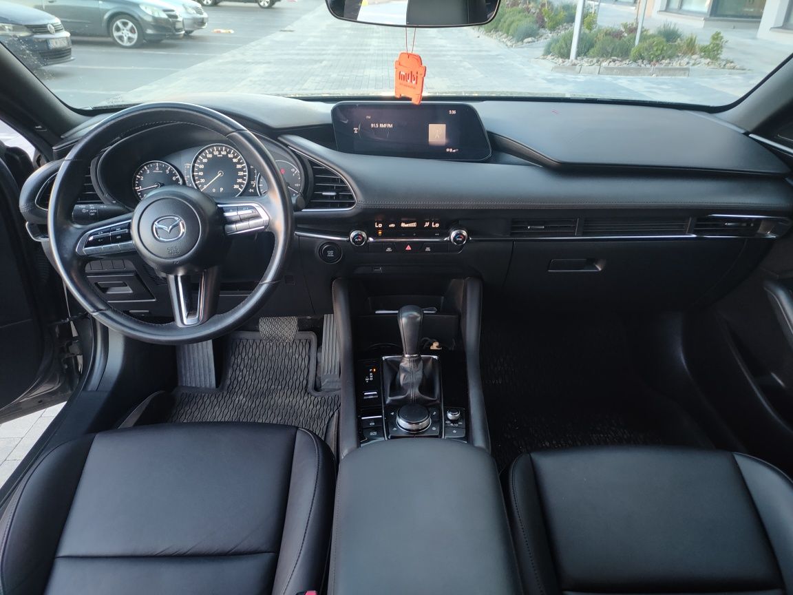 Mazda 3 -IV GENERACJI 2.5 B Automat.