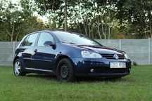 VW Golf V 1.6 benzyna