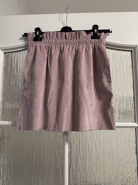 Spódnica z gumką w pasie