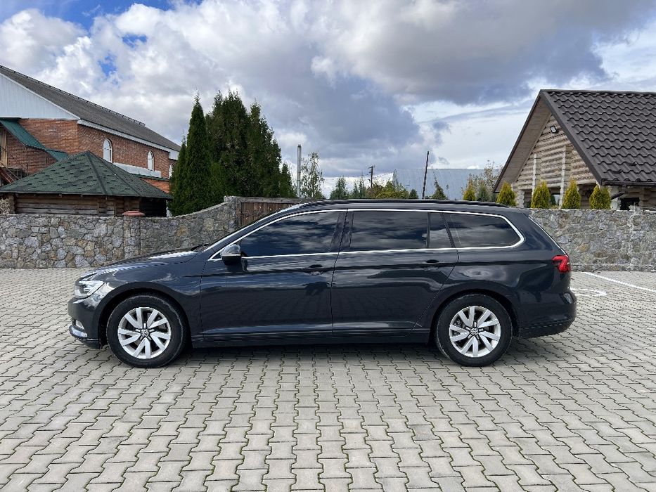 Продам пассат в8,1.6тді