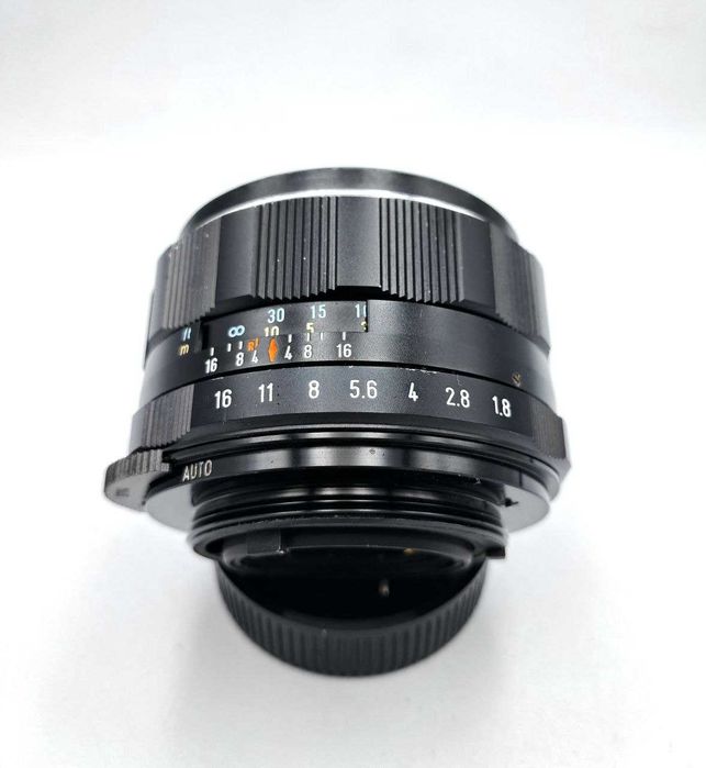 SMC Takumar 55/1.8 Asahi Opt.Co різьба М42