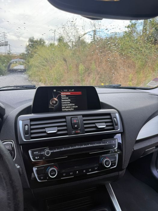 BMW 116D sport dynamic