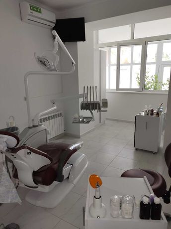 Стоматологическая помощь в Одессе: лечение, протезирование.