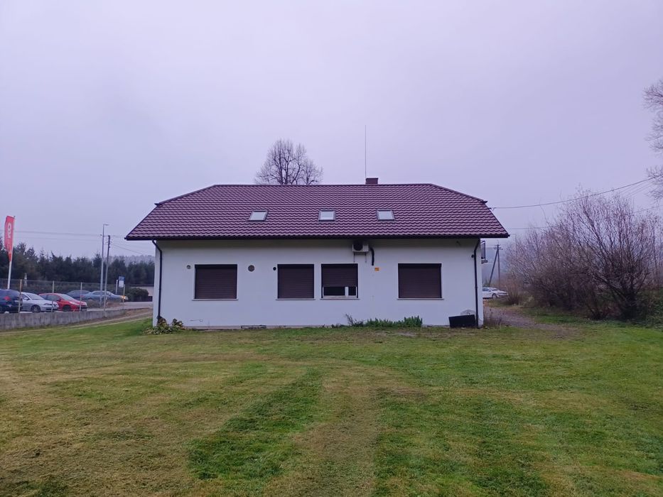 Budynek do wynajęcia 250 m2 - 25 zł/m2  ul. Lwowska