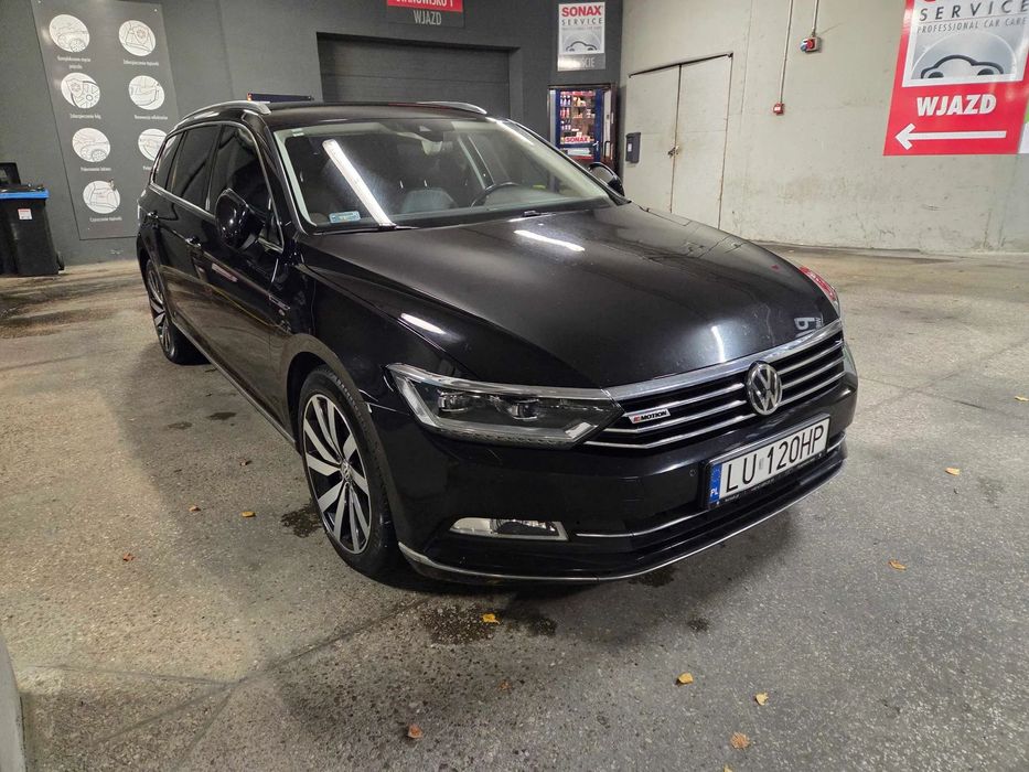 Volkswagen Passat 2.0 BiTDI 240 KM 4Motion DSG Highline Salon PL Prywatny
