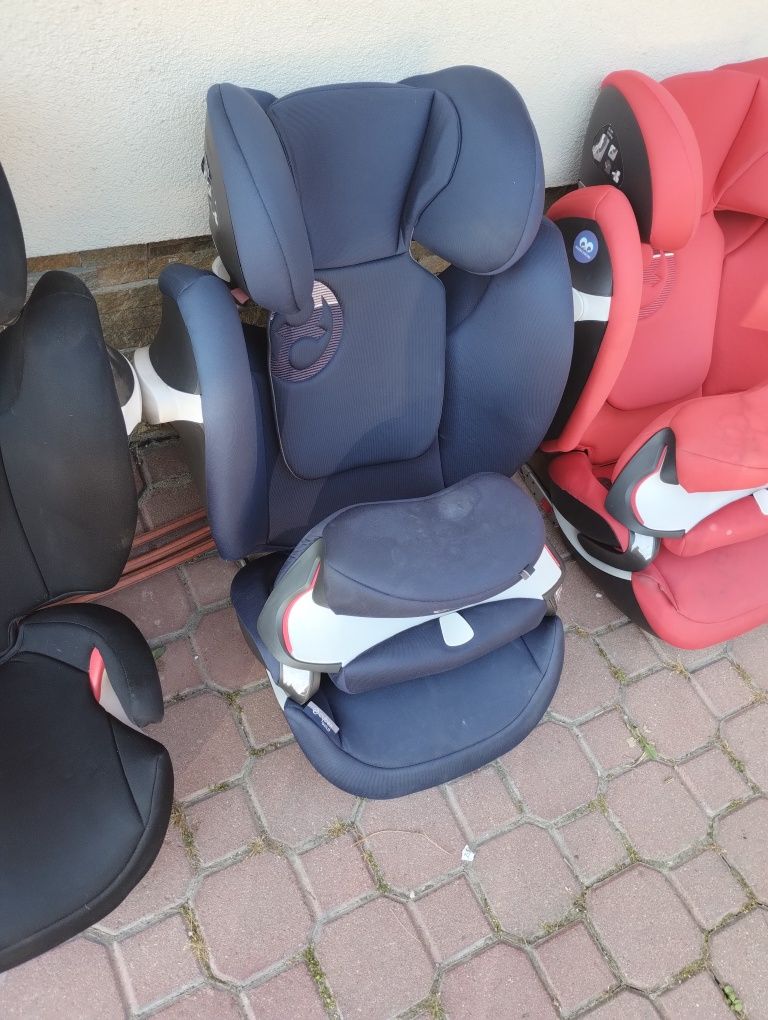 Cybex pallas M-Fix Gold line