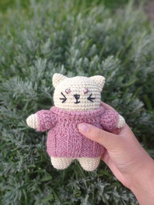 В'язан і іграшки