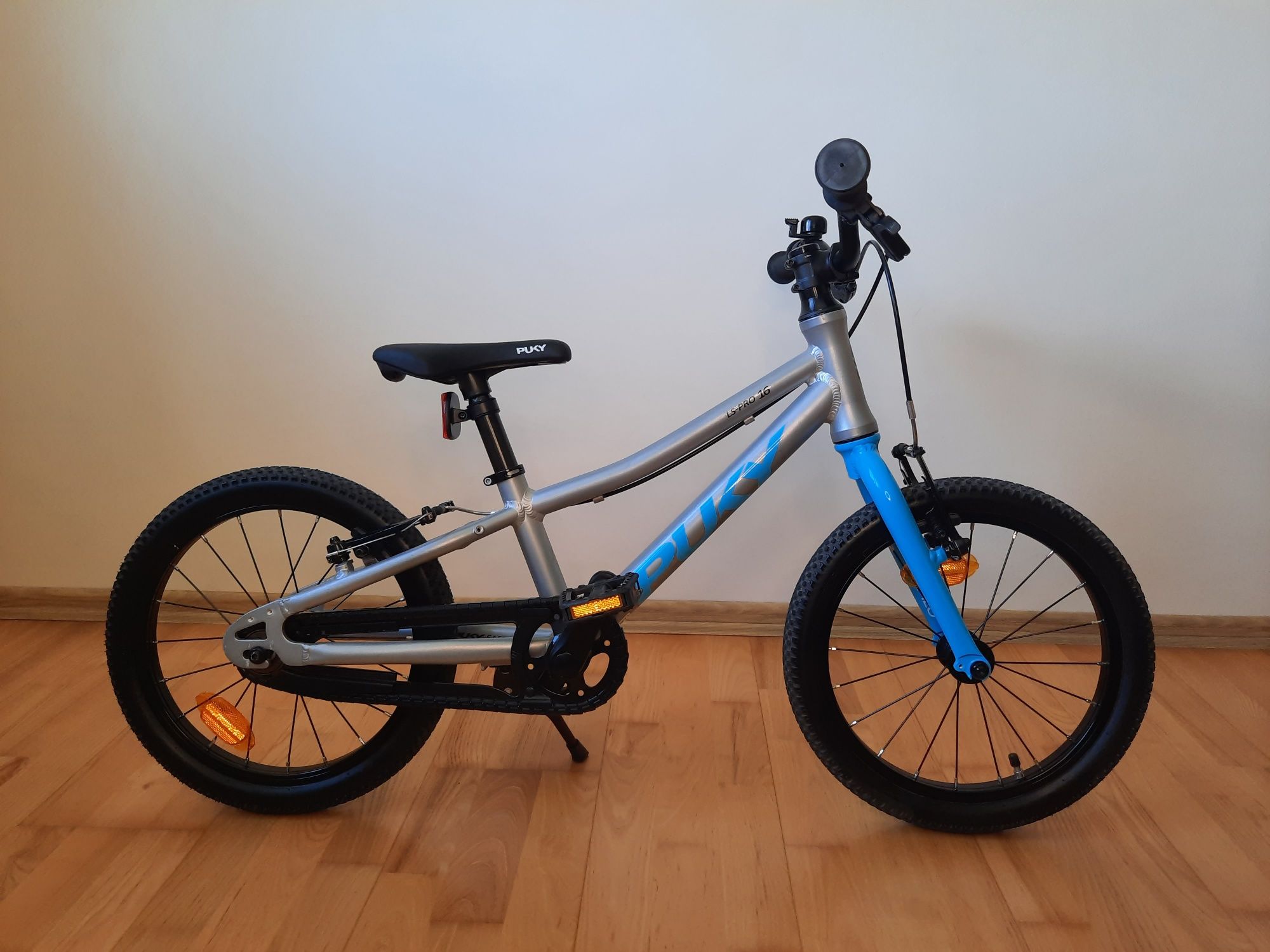 Rower rowerek dziecięcy marki puky 16 call dla dziecka (woom,kubikes)