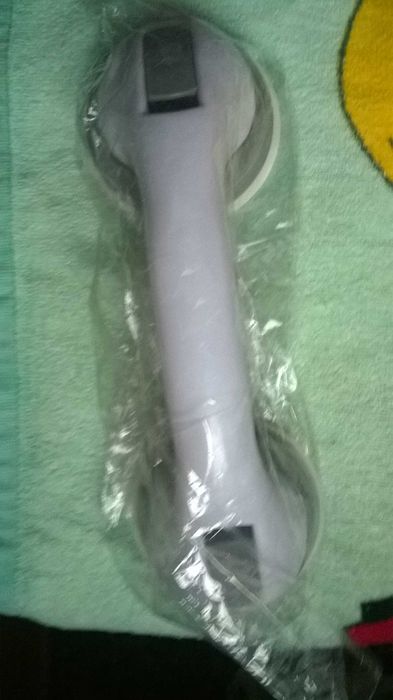 uchwyt łazienkowy do prysznica lub wanny