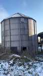 Silos zbiornik bin petkus lejowy 150 t