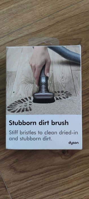 Szczotka dyson stubborn dirt brush