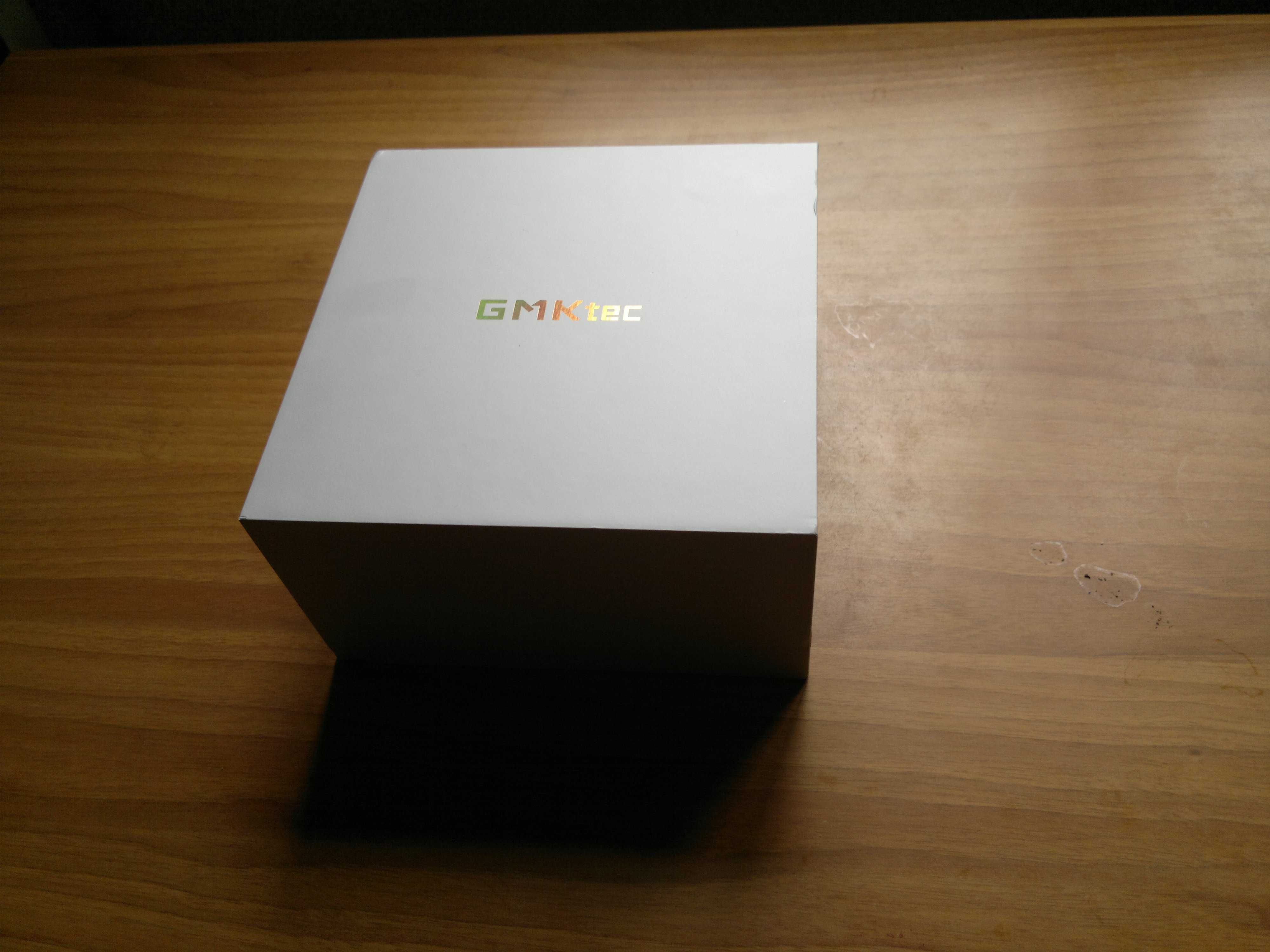 GMKtec NucBox K4 Mini PC (Ryzen 9 7940HS APU)