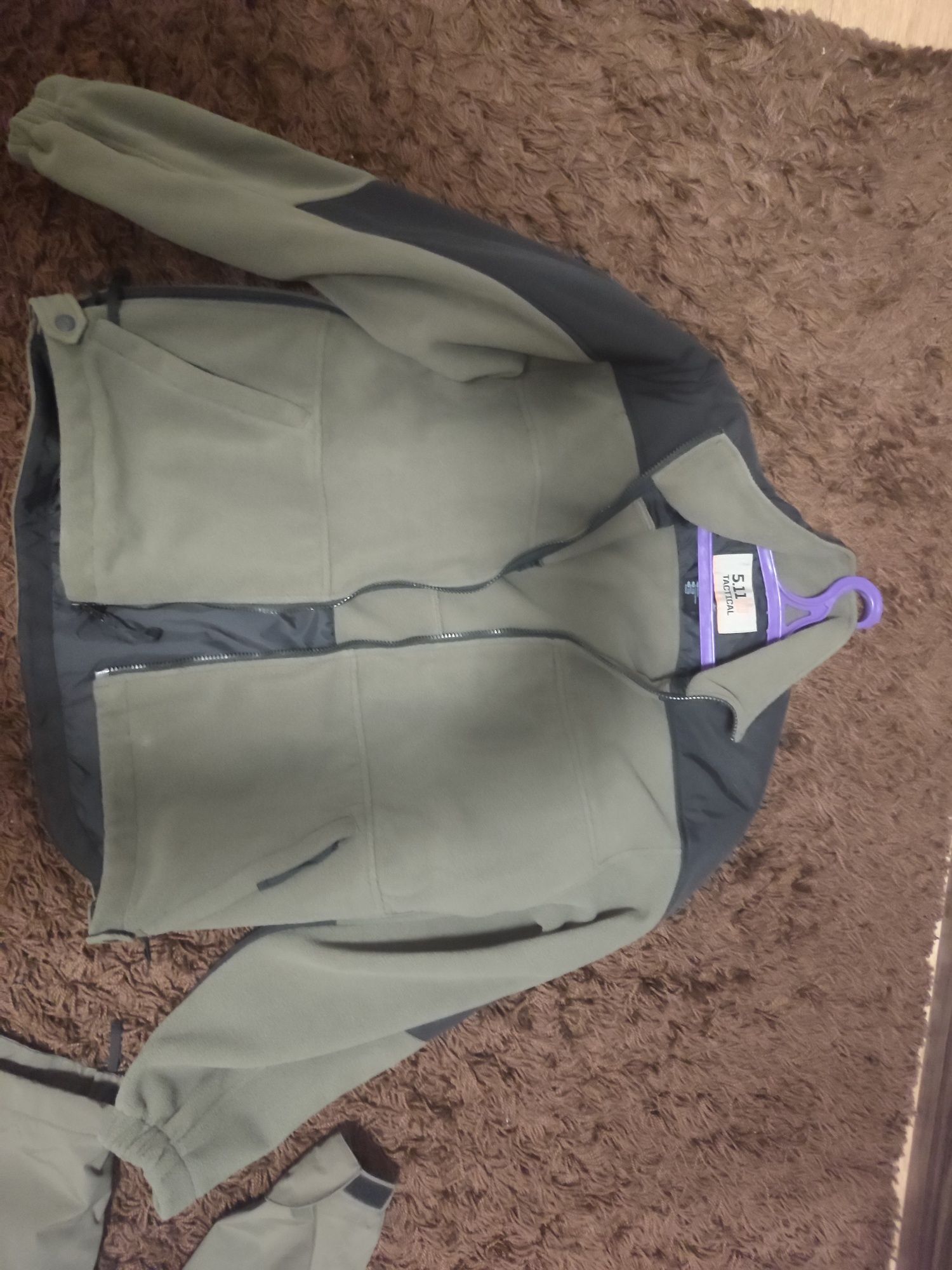 Куртка тактична 5.11 Bristol Parka S маленький розмір