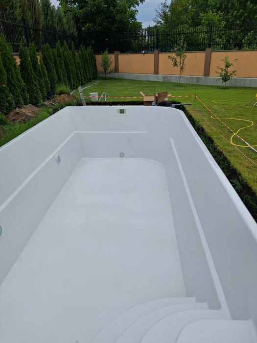 Будівництво басейнів під ключ