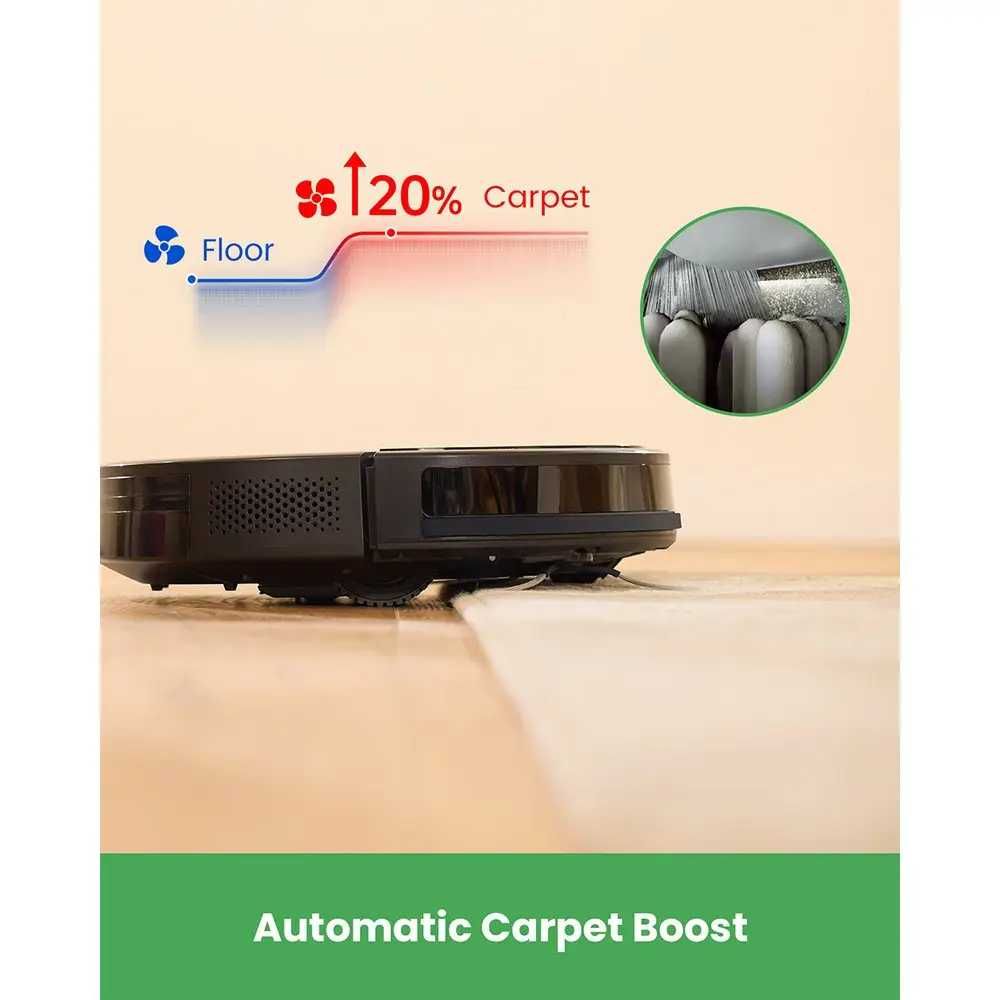 Робот-пилосос Vactidy Robot Vacuum Cleaner Nimble T8