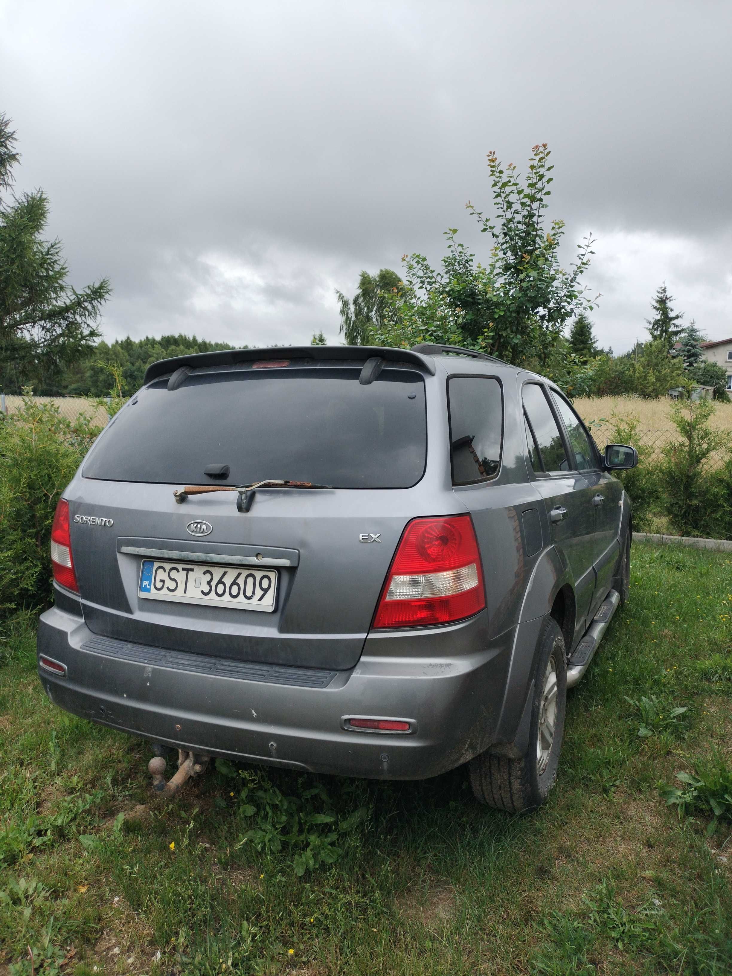 Sprzedam Kia Sorento 2005r
