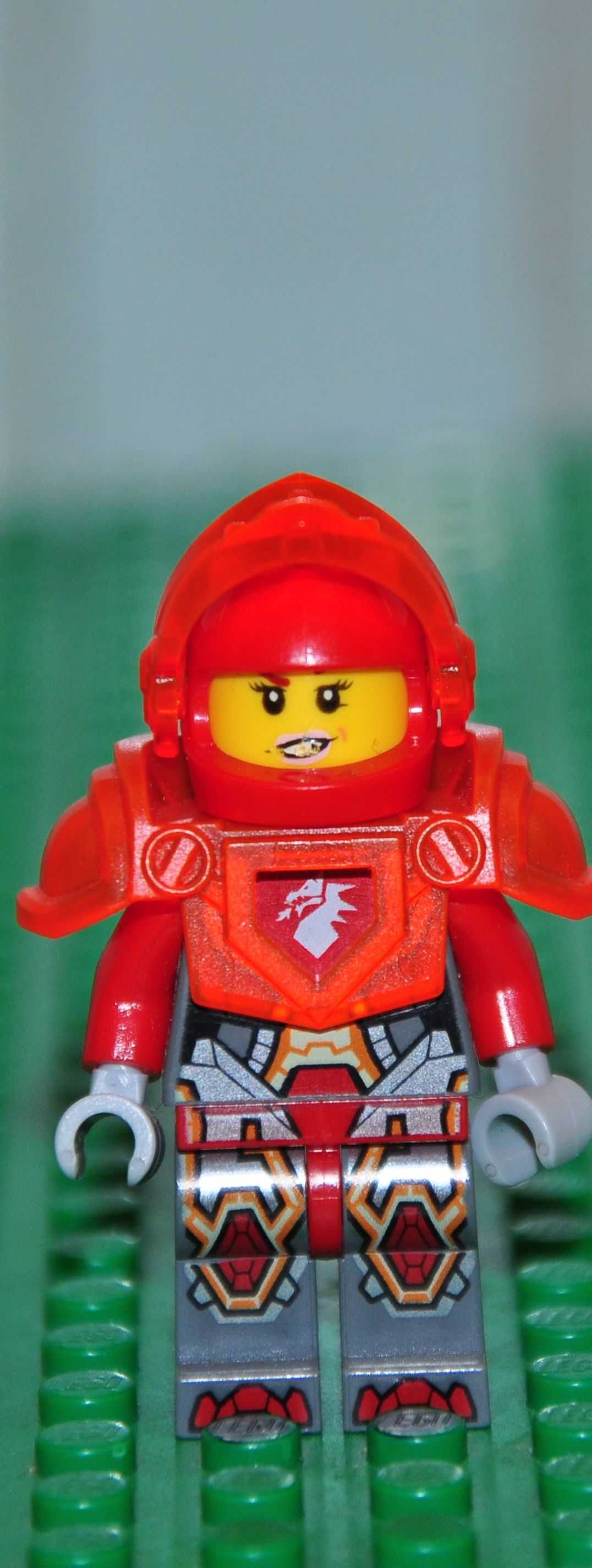 F0145. Figurka LEGO Nexo Knight - nex119 - Macy