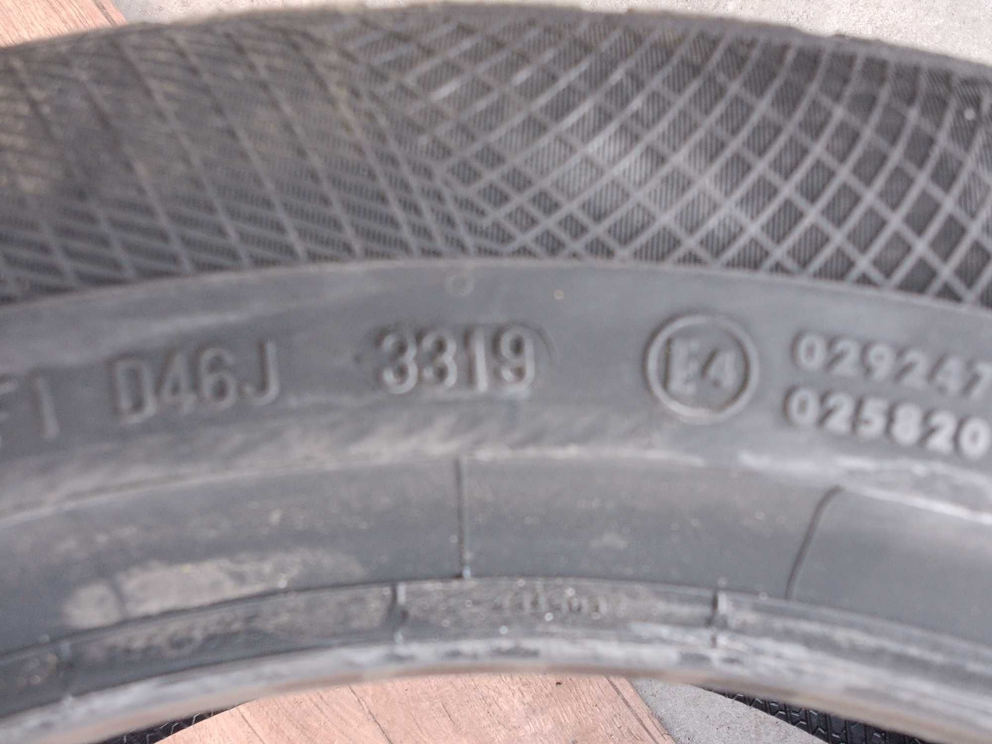 Continental WinterContact TS850P 205/60/17 93H nowe zima