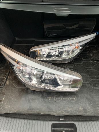 Lampy Kia CEE’D 2014