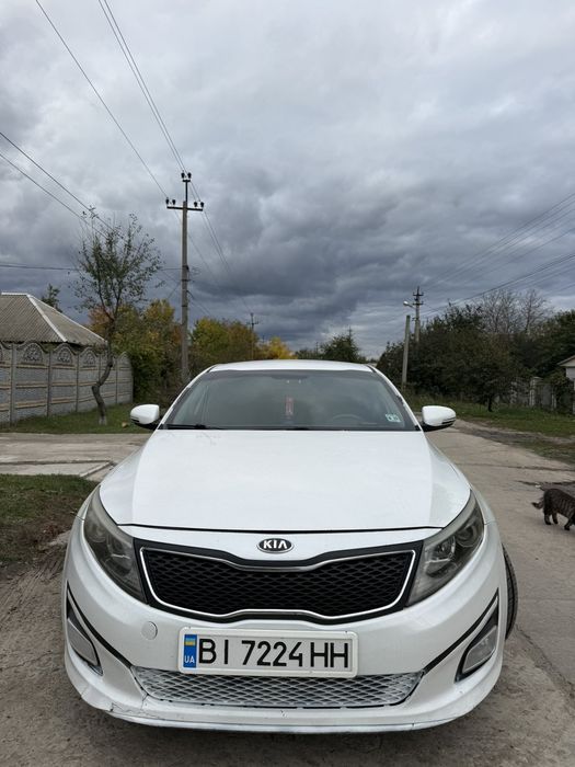 Продам Киа оптима