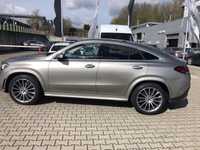 Mercedes GLE Coupe 400D 4MATIC Premium Salon PL