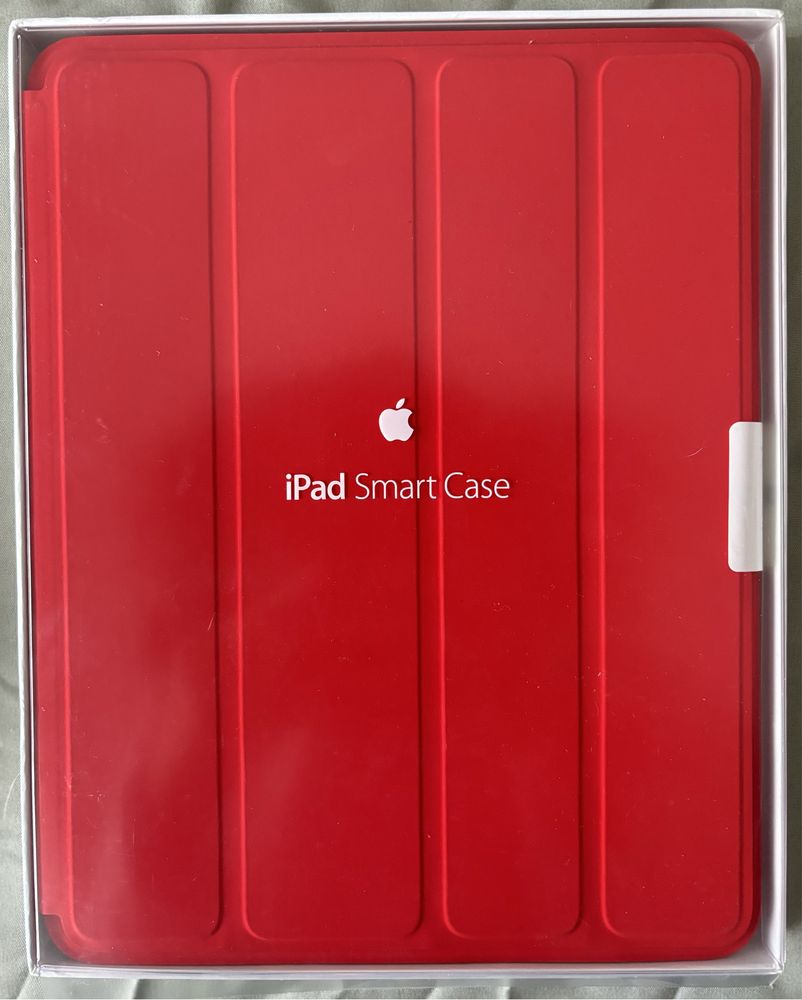 Capa iPad - original Apple - NOVA