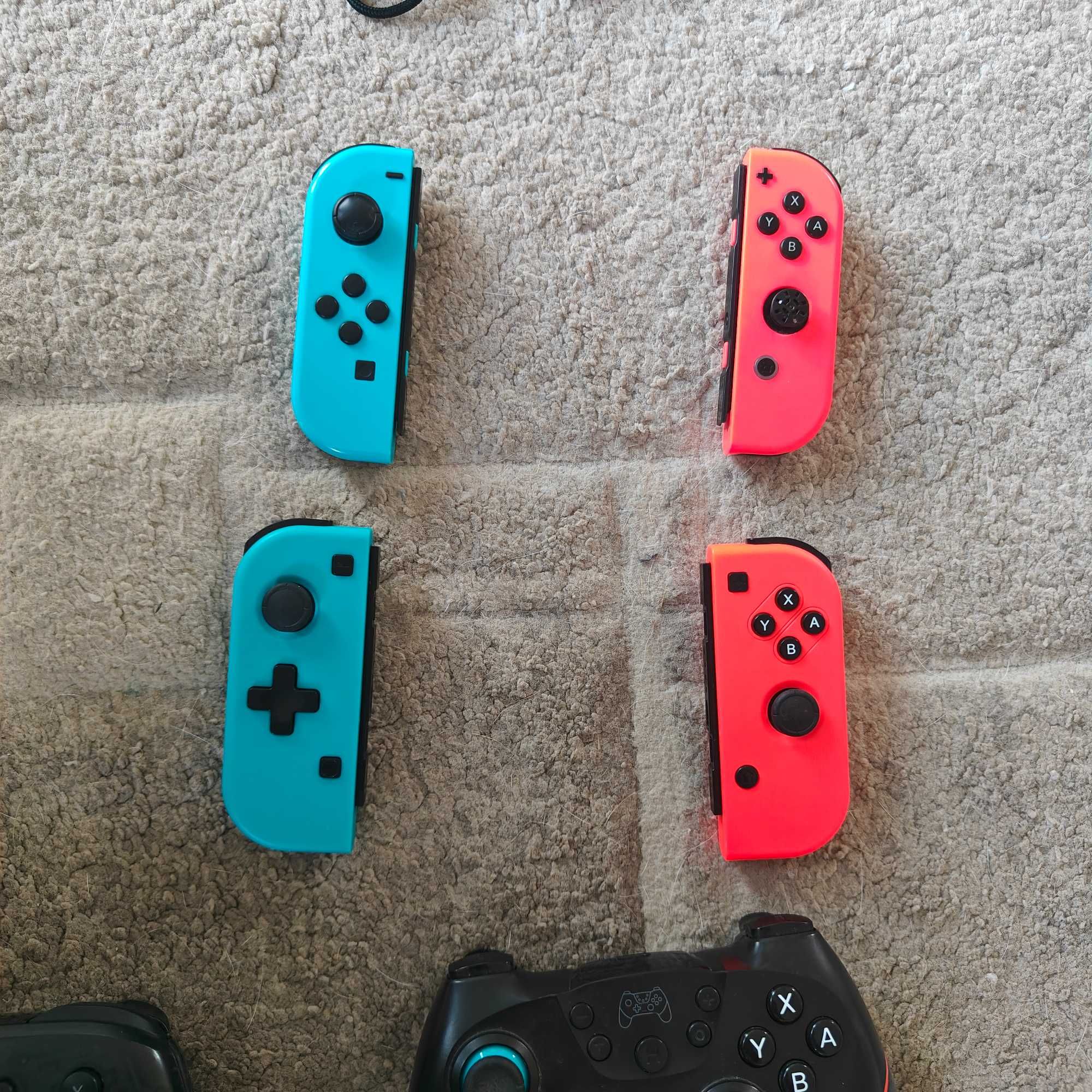 Nintendo Switch V2 Desbloqueada