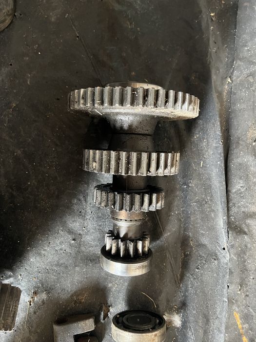 КПП комбайна New Holland TX 66-68