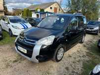 Citroën Berlingo Multispace !!! Hak!!! XI 2008 !!! Piękny Środek !!!