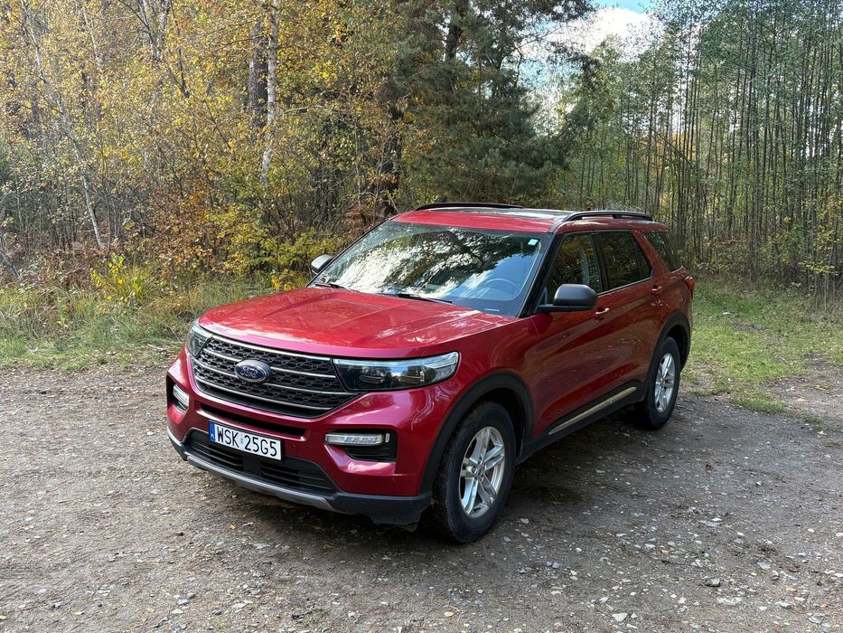 Ford Explorer 4x4, 2,3 Ecoboost XLT, 2020
