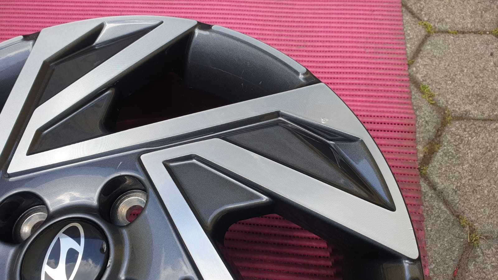 3885-Jantes 16 4x100 Originais Hyundai i20