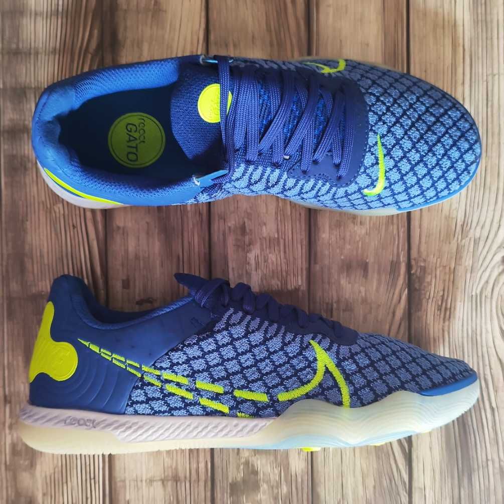 ТОП ПРОДАЖ! Футзалки Nike Reactgato Pro IC 39 40 41 42 43 44 45