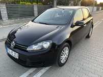 Volkswagen golf 6 1.4 mpi benzyna 2010 rok
