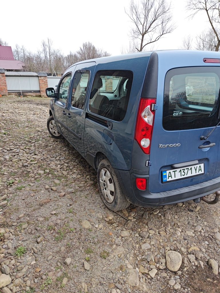 Renault cangoo Z.E