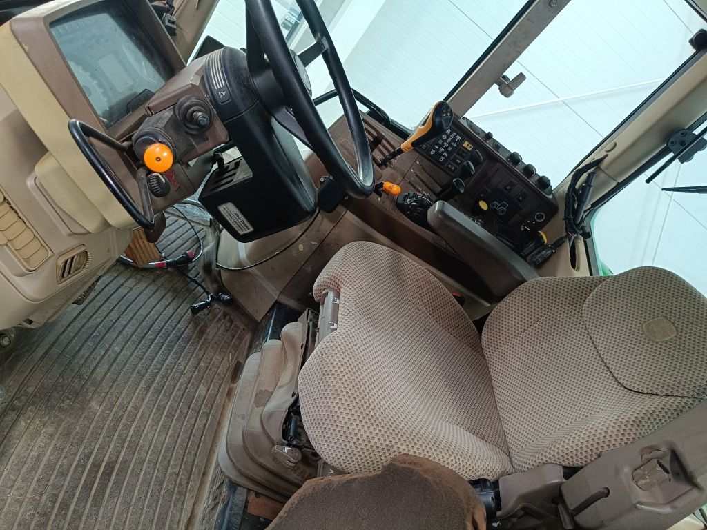 John Deere 6820  skrzynia power quad,pneumatyka