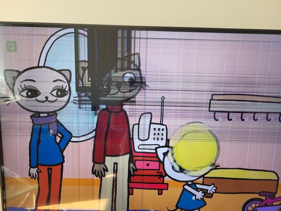 Telewizor 55 cali LG qned